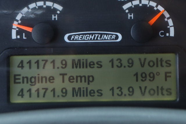 2020 Freightliner M Line Walk-In Van