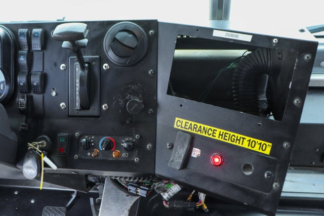 2020 Freightliner M Line Walk-In Van