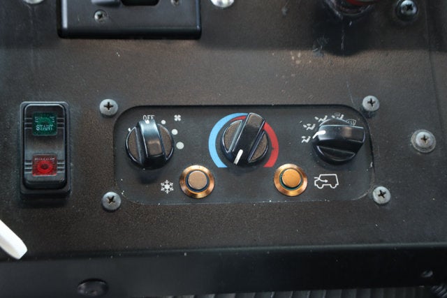 2020 Freightliner M Line Walk-In Van