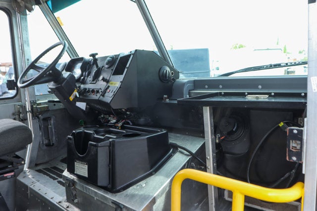 2020 Freightliner M Line Walk-In Van