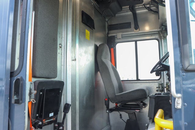 2020 Freightliner M Line Walk-In Van