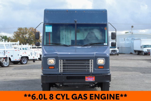 2020 Freightliner M Line Walk-In Van