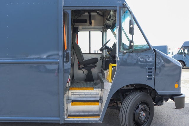 2020 Freightliner M Line Walk-In Van