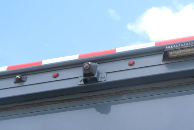 2020 Freightliner M Line Walk-In Van
