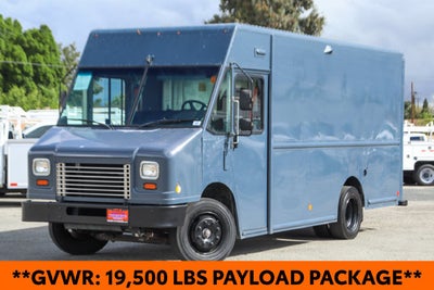 2020 Freightliner M Line Walk-In Van