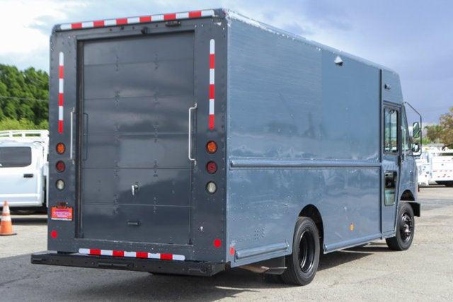 2020 Freightliner M Line Walk-In Van