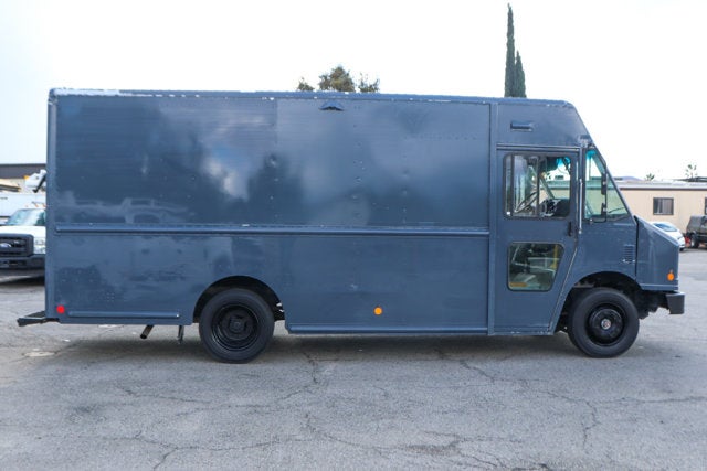 2020 Freightliner M Line Walk-In Van