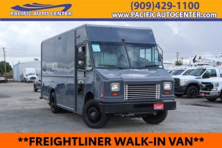 2020 Freightliner M Line Walk-In Van