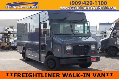 2020 Freightliner M-Line Walk-In Van Base