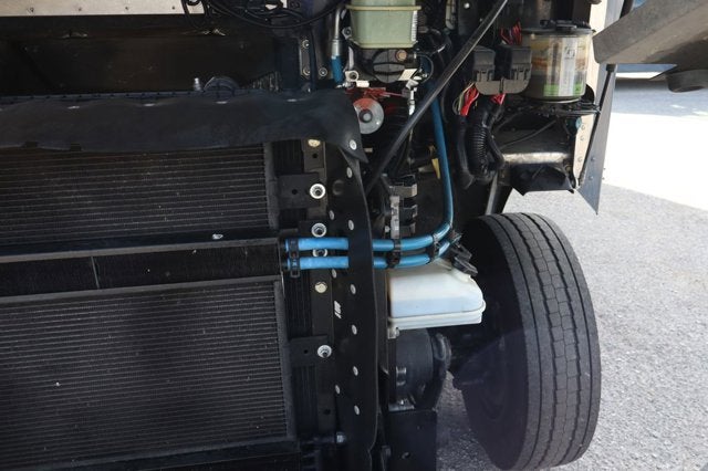 2020 Freightliner M-Line Walk-In Van Base