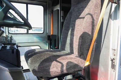 2020 Freightliner M-Line Walk-In Van Base