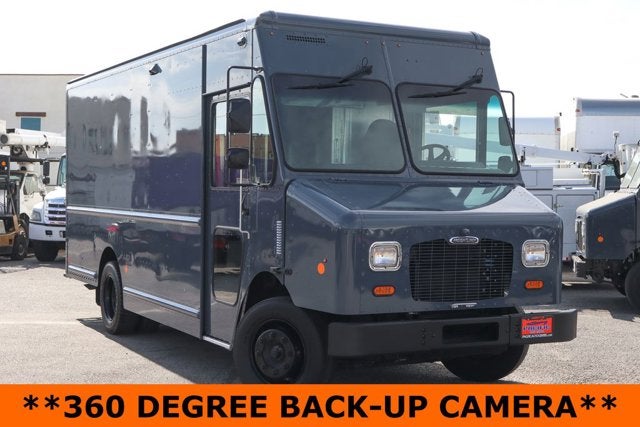 2020 Freightliner M-Line Walk-In Van Base