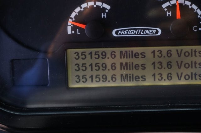 2020 Freightliner M-Line Walk-In Van Base