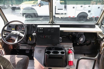 2020 Freightliner M-Line Walk-In Van Base