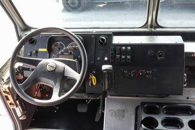 2020 Freightliner M-Line Walk-In Van Base