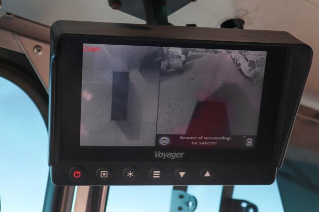 2020 Freightliner M-Line Walk-In Van Base