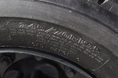 2020 Freightliner M-Line Walk-In Van Base