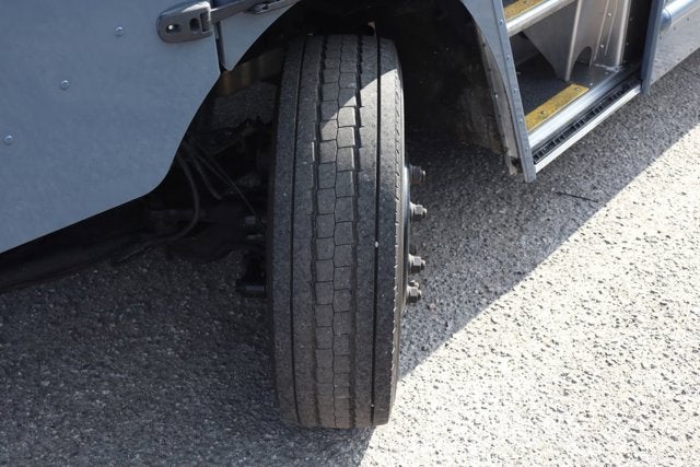 2020 Freightliner M-Line Walk-In Van Base