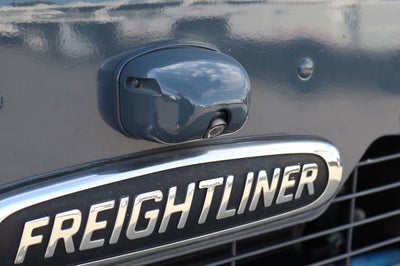 2020 Freightliner M-Line Walk-In Van Base