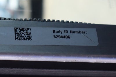 2020 Freightliner M-Line Walk-In Van Base