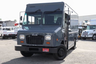 2020 Freightliner M-Line Walk-In Van Base