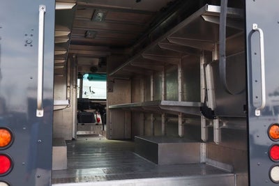 2020 Freightliner M-Line Walk-In Van Base