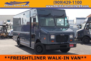 2020 Freightliner M-Line Walk-In Van Base