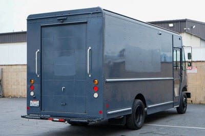 2020 Freightliner M-Line Walk-In Van