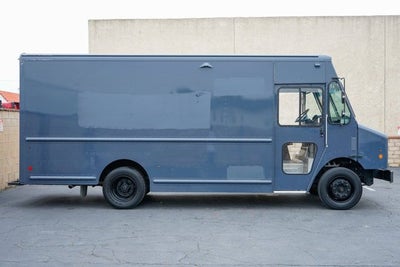 2020 Freightliner M-Line Walk-In Van