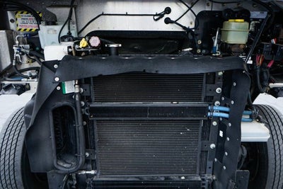 2020 Freightliner M-Line Walk-In Van