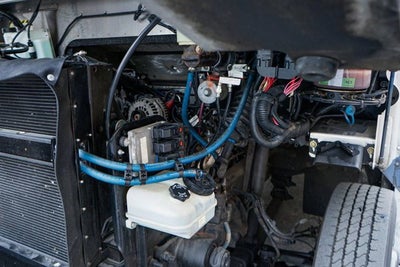 2020 Freightliner M-Line Walk-In Van