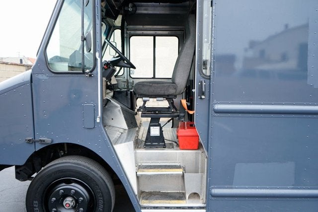 2020 Freightliner M-Line Walk-In Van