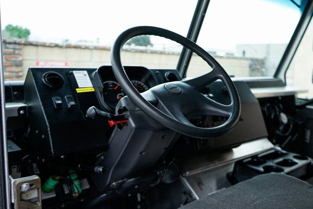 2020 Freightliner M-Line Walk-In Van