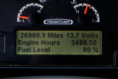 2020 Freightliner M-Line Walk-In Van