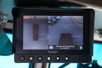 2020 Freightliner M-Line Walk-In Van