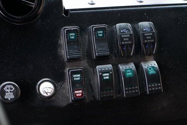 2020 Freightliner M-Line Walk-In Van