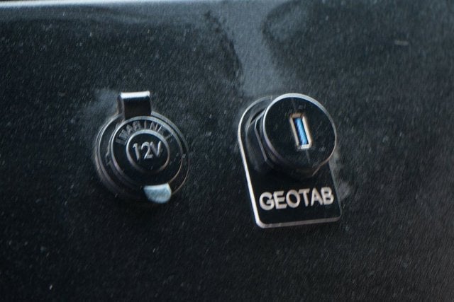 2020 Freightliner M-Line Walk-In Van