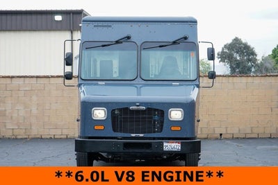 2020 Freightliner M-Line Walk-In Van