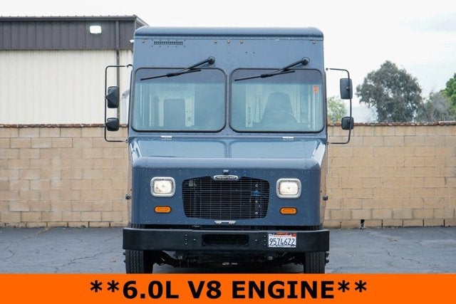 2020 Freightliner M-Line Walk-In Van