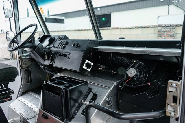 2020 Freightliner M-Line Walk-In Van