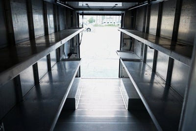 2020 Freightliner M-Line Walk-In Van