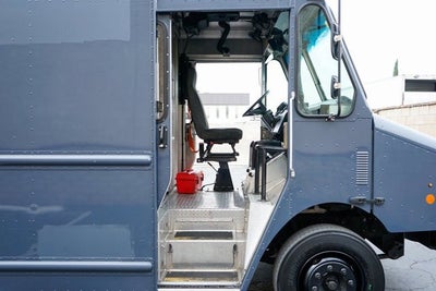 2020 Freightliner M-Line Walk-In Van