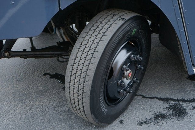 2020 Freightliner M-Line Walk-In Van