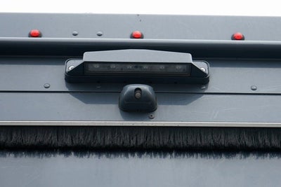 2020 Freightliner M-Line Walk-In Van