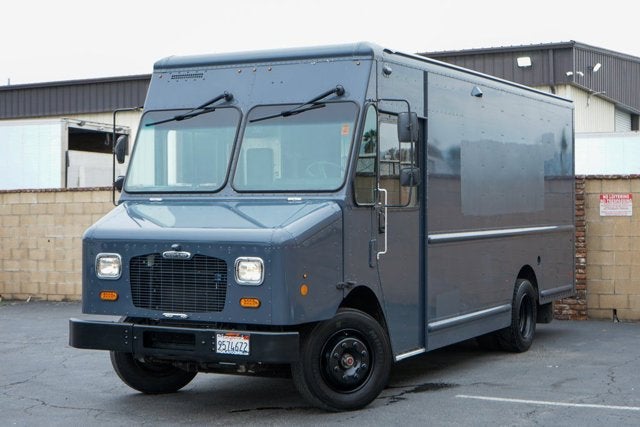 2020 Freightliner M-Line Walk-In Van