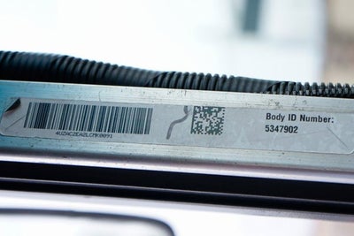 2020 Freightliner M-Line Walk-In Van