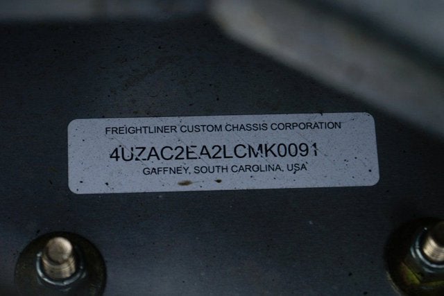 2020 Freightliner M-Line Walk-In Van