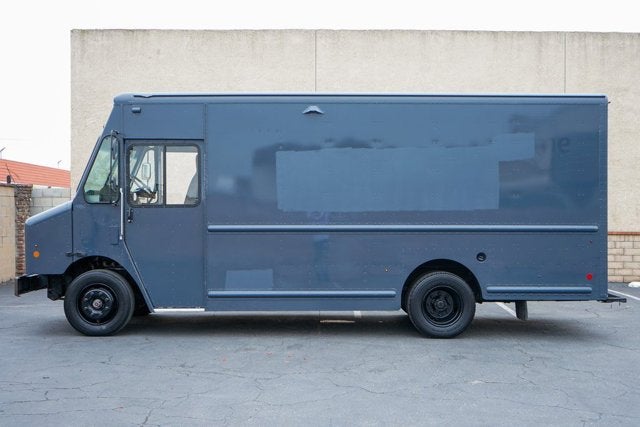 2020 Freightliner M-Line Walk-In Van