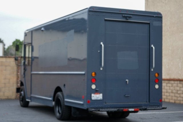 2020 Freightliner M-Line Walk-In Van