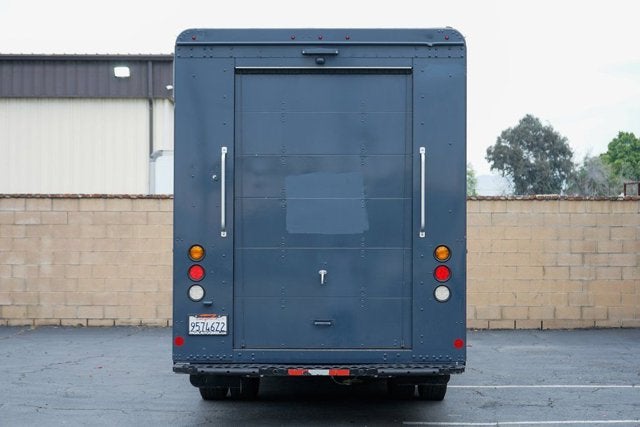 2020 Freightliner M-Line Walk-In Van